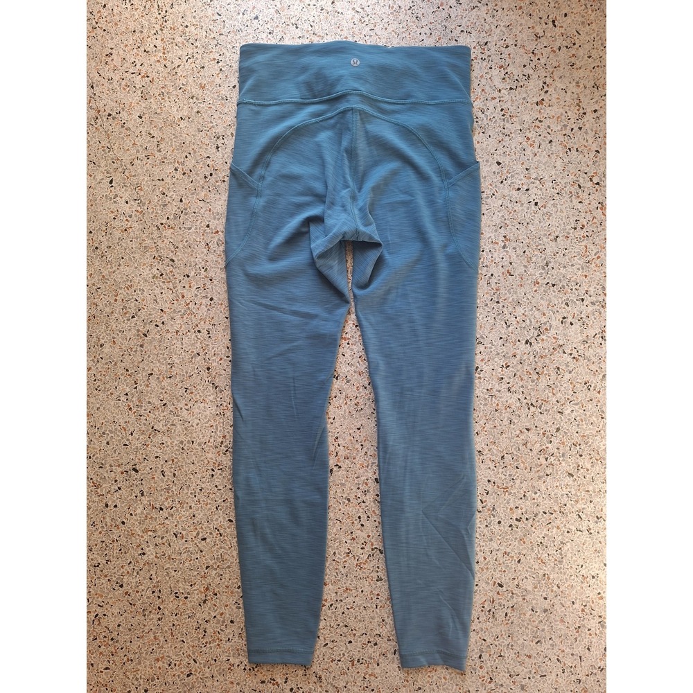 14 Lululemon Invigorate High Rise Tight 28" - Picture 7 of 12